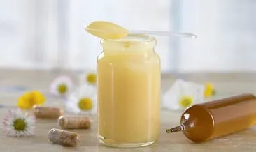 Kanserle savaşan mucizevi besin! İşte arı sütünün sağlığa inanılmaz faydaları