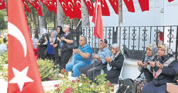 15 Temmuz’u unutmayacağız