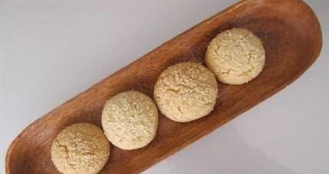 Hindistan cevizli kurabiye tarifi - Hindistan cevizli kurabiye nasıl yapılır?