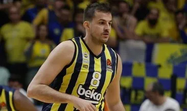 Fenerbahçe Beko’nun eski yıldızı Nemanja Bjelica, basketbolu bıraktı