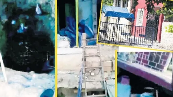 Mersin'deki gizemli kazıdan ilk görüntüler!