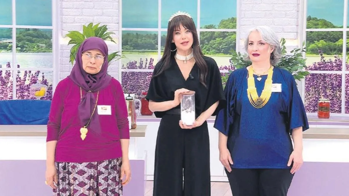 Mutfakta çılgın rekabet Mutfakta çılgın rekabet