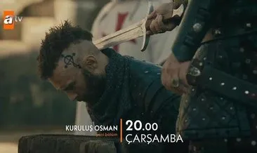 Kuruluş Osman 36.yeni bölüm yayınlandı: atv ile Kuruluş Osman son bölüm izle