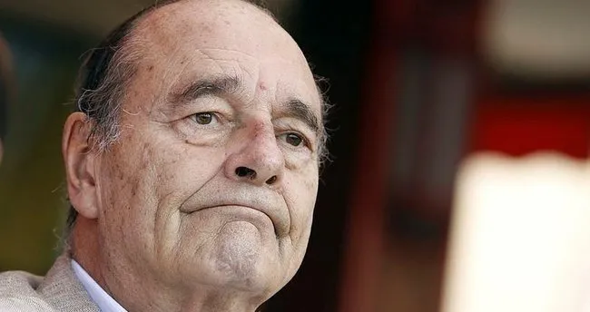 Jacques Chirac taburcu oldu