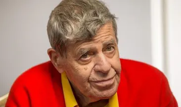 ABD’li komedyen Jerry Lewis hayatını kaybetti!
