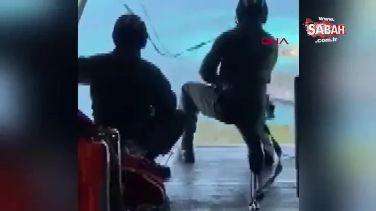 Bahamalar'da ıssız adada mahsur kalan 3 kişi, 33 gün sonra kurtarıldı | Video