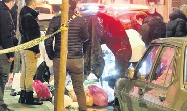 Ayrılmak isteyince vahşice katledildi