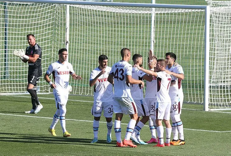 Son dakika Trabzonspor transfer haberleri: Trabzonspor’da 1 transfer 1 ayrılık! Yıldız ismin yeni adresi...