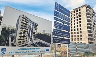 Ankara'da 'kentsel' iflas! 