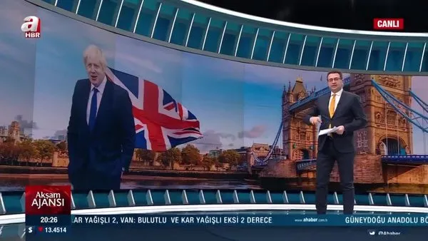İstifası istenen Boris Johnson özür dileyerek işin içinden çıkmaya çalıştı | Video