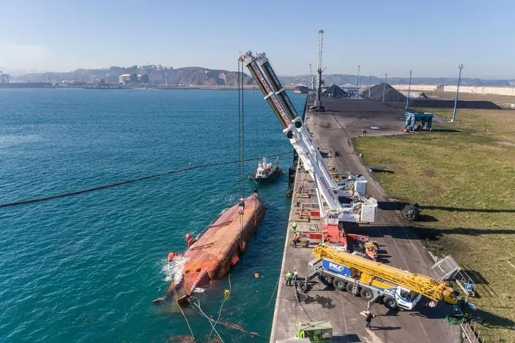 Orkinos-Bulut operasyonu: Liderliğini