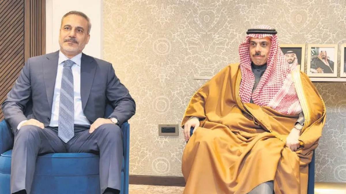 Fidan’dan Riyad’da 6 mesaj – Son Dakika Haberler Fidan’dan Riyad’da 6 mesaj – Son Dakika Haberler