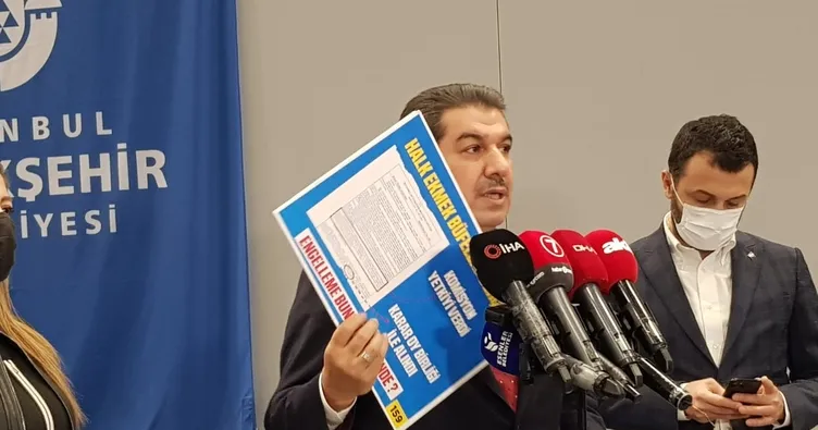 Göksu’dan gündem değerlendirmesi! Halk Ekmek büfeleri açılıyor