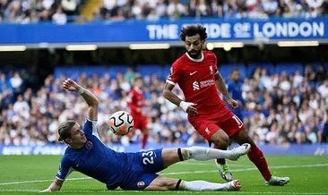 Chelsea Liverpool maçında Salah’tan Jürgen Klopp’a şok tepki!