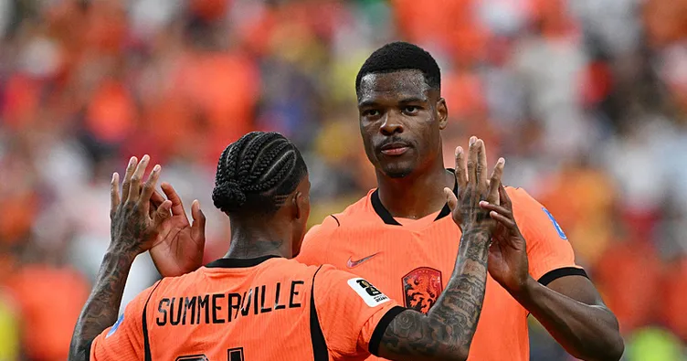 Denzel Dumfries, Real Madrid’de!