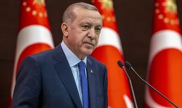 Başkan Erdoğan’dan şehit askerlerin ailelerine başsağlığı mesajı