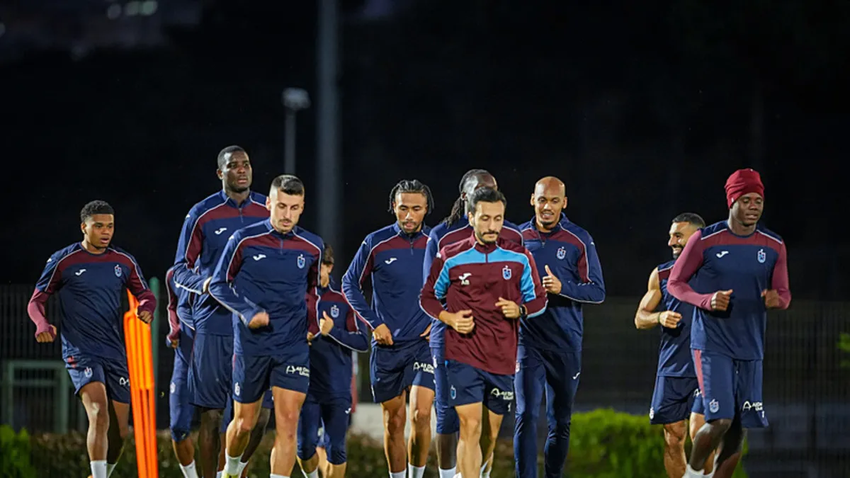 Trabzonspor, Samsunspor Deplasmanında Sahaya Çıkıyor