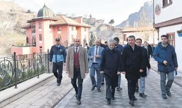 Şimdi sıra İç Kale’de