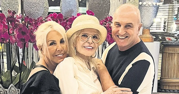 90. yaşını kutladı