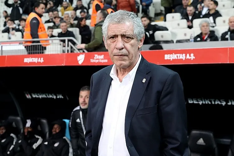 Son dakika haberi: Beşiktaş’tan flaş Fernando Santos kararı! Yeni sezonda...