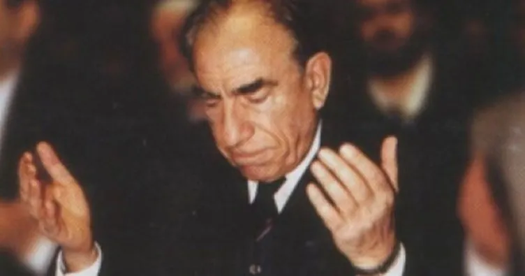 Alpaslan Türkeş kimdir, nerede doğdu? İşte MHP’nin ilk genel başkanı Alpaslan Türkeş sözleri ve hayatı...