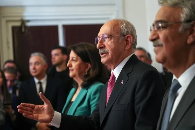 Kulisleri sallayan bomba iddia! CHP’nin HDP aşkı tekrar alevlendi: ’Muhteşem üçlü’ için formül arayışı