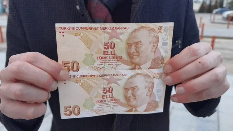 ATM’den 50 lira çekmek isteyen genç hayatının şokunu yaşadı! Bin katına satıyor!