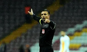 Galatasaray - Bandırmaspor maçının VAR’ı Özgür Yankaya oldu