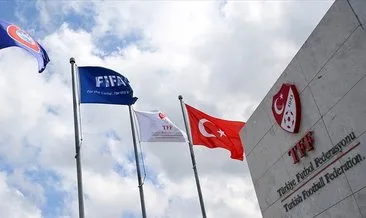 TFF’den mavi kartlı oyuncular için karar