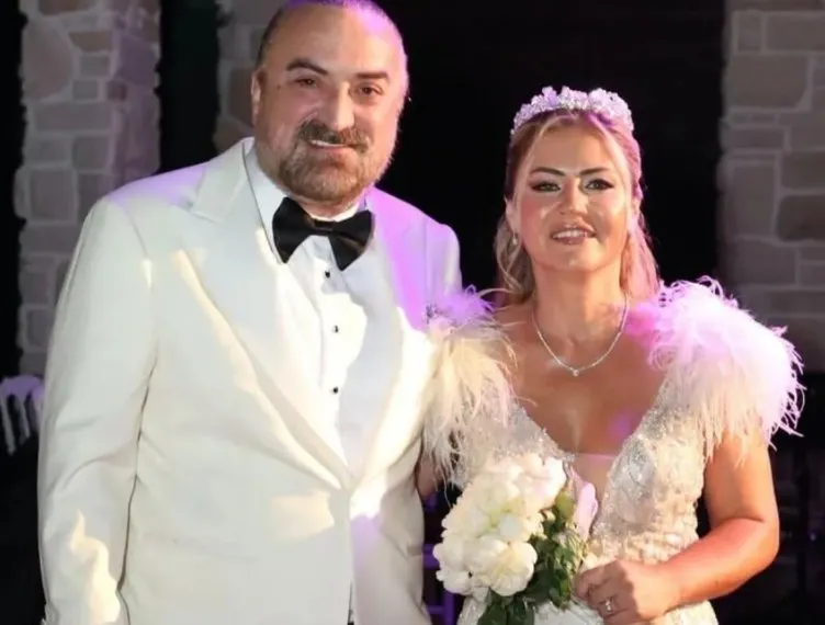 27 yıllık aşkın acısıyla bir kez daha yürek dağladı! Volkan Konak’ın eşi Selma Konak’tan hüzne boğan paylaşım: Özlemek ölmekten bir harf fazla...