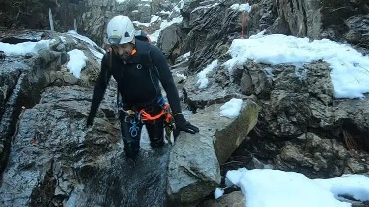 Uludağ’da dün bulunan ikinci cansız bedenin Mert Alpaslan’a ait olduğu belirlendi