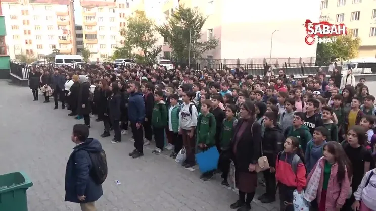 Muş'ta ilk ve ortaöğretim öğrencileri için birinci ara tatil başladı