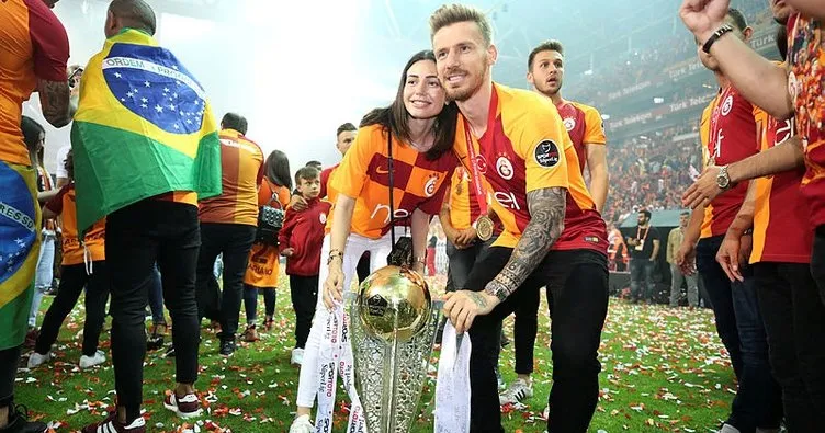Serdar Aziz: Galatasaray’ın yeri Şampiyonlar Ligi’dir