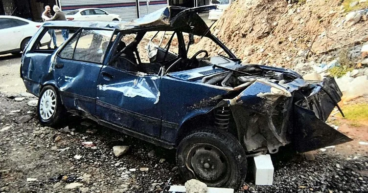 Uyuşturuculu kazaya pişmanlık indirimi