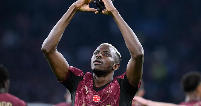 UEFA’dan Victor Osimhen’e büyük onur!
