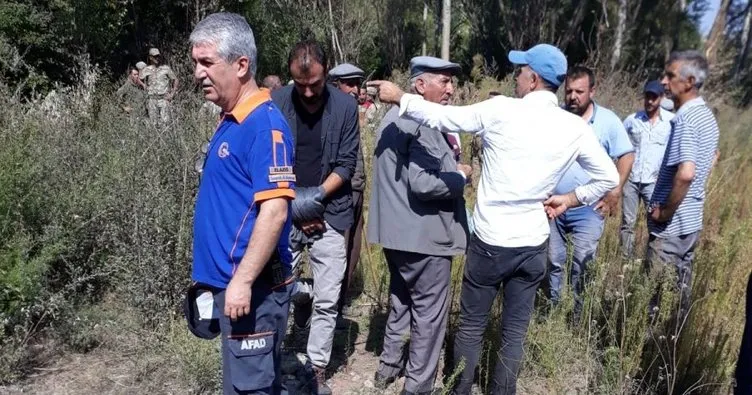 Kayıp Kıbrıs gazisi ölü bulundu