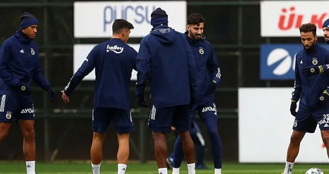 Fenerbahçe Gaziantep FK hazırlıklarını tamamladı