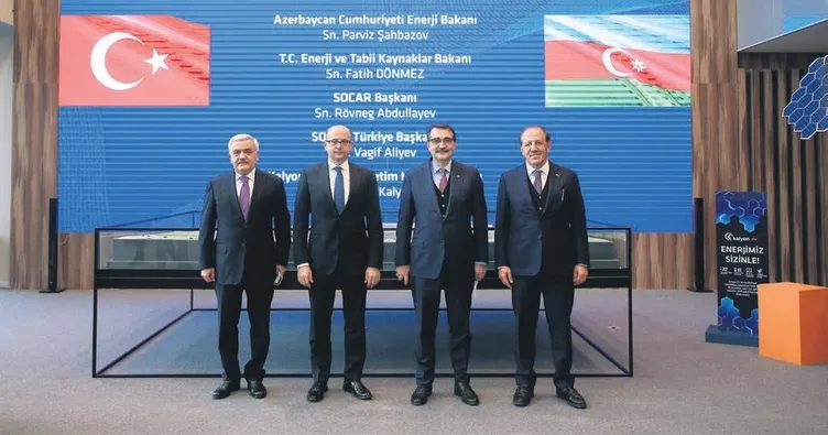 ‘Fabrika çok ama bu benzersiz’