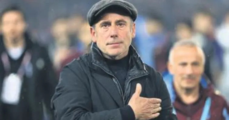 Trabzon’un hedefi tarih yazmak