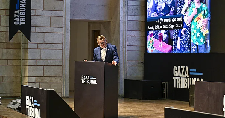 Norveçli doktor Gilbert Gazze’deki soykırıma sessiz kalmadı: Bu suçu durduracağız