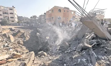 BM: İsrail, Gazze’yi cehenneme çeviriyor