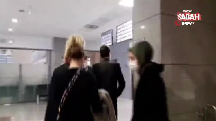 Emre Aşık ile Yağmur Aşık'ın boşanma davasında tanıklar dinlendi | Video