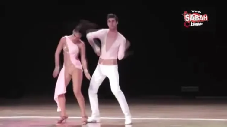 Dans şampiyonu balkondan düşerek öldü