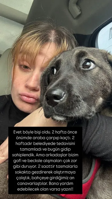 Hamile Gizem Karaca’dan dikkat çeken paylaşım: Bana yardım edebilecek biri varsa…