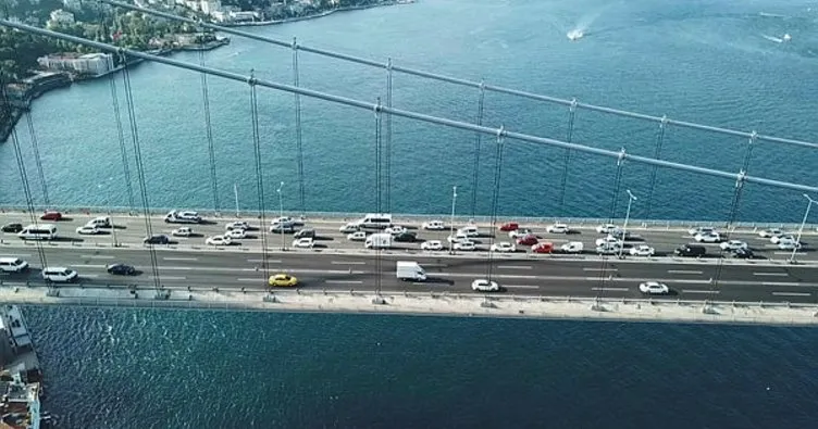 Kurban Bayramı’nda 15 Temmuz, Osmangazi ve FSM köprüleri geçişi ücretsiz mi? Bayramda ücretsiz olan köprü ve otoyollar hangileri?