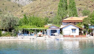 Marmaris’in huzur cenneti: Selimiye