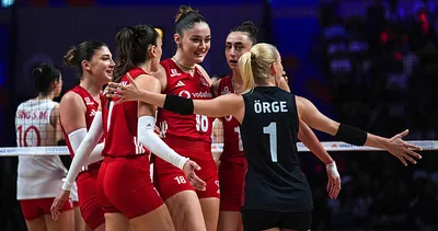 FİLENİN SULTANLARI KADROSU VE MAÇ TAKVİMİ 2026: Türkiye-Letonya voleybol maçı ne zaman?