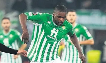 Carvalho’da top Betis’te