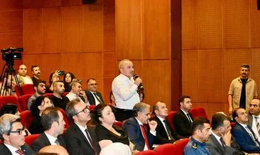 Vali Yavuz: Şehrin yeninden inşası için gece- gündüz demeden çalışıyoruz #malatya