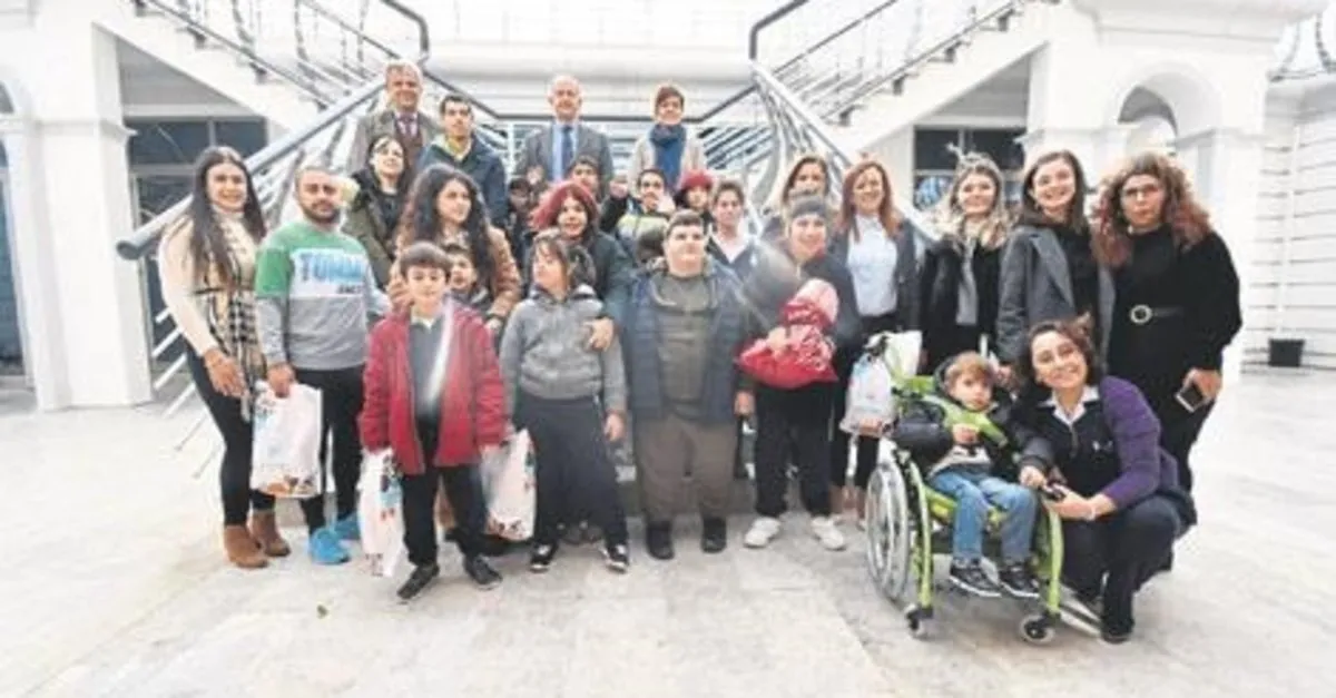 Cocuklar Icin Sosyal Sorumluluk Projesi Guney Haberleri